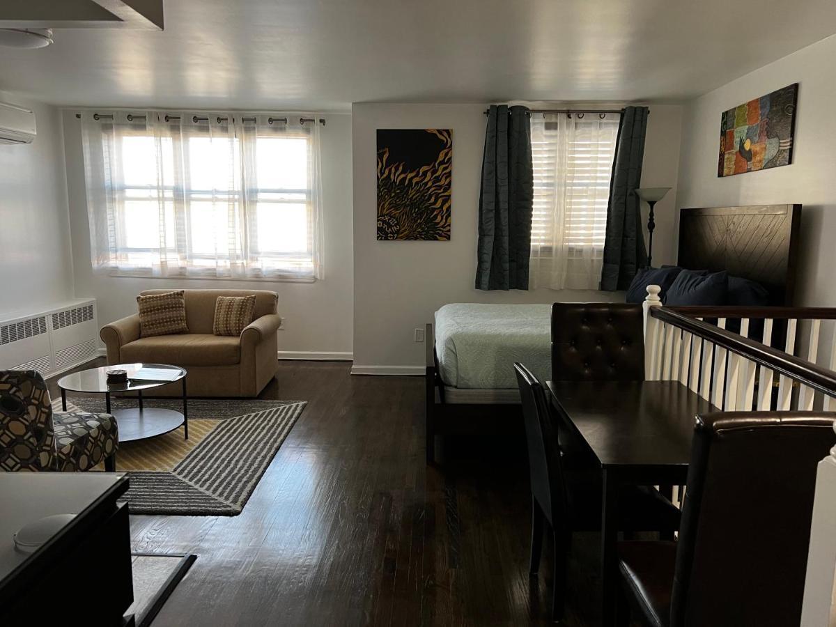 Vakb Apartments New York Eksteriør billede