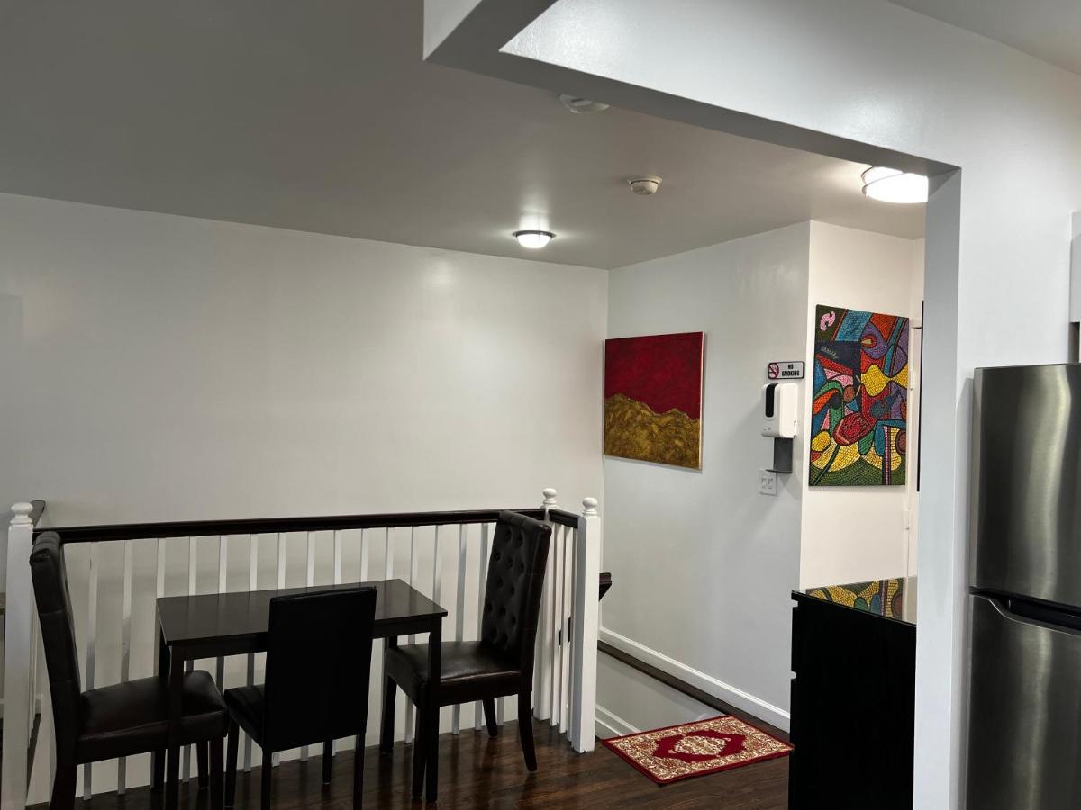 Vakb Apartments New York Eksteriør billede