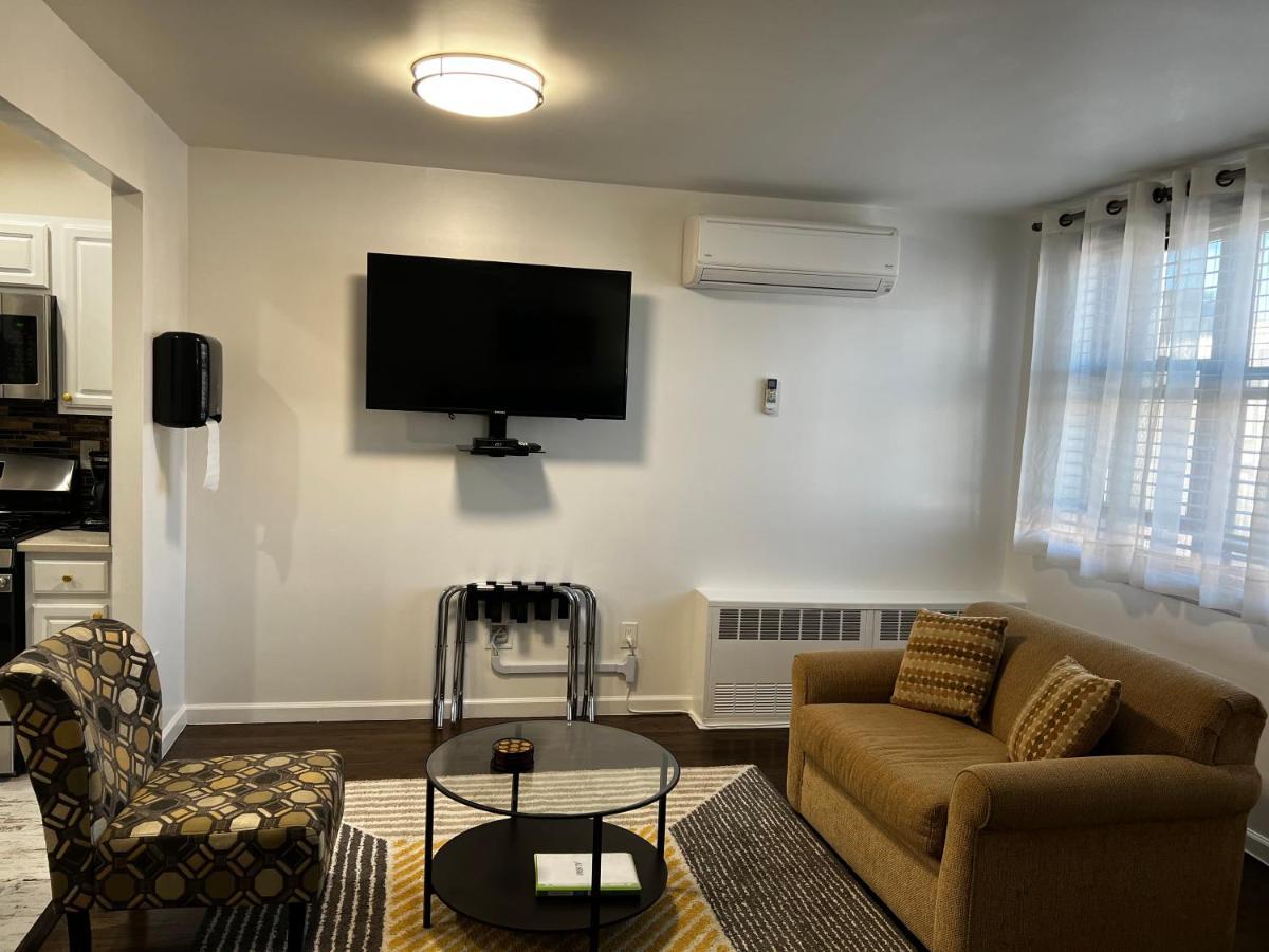 Vakb Apartments New York Eksteriør billede