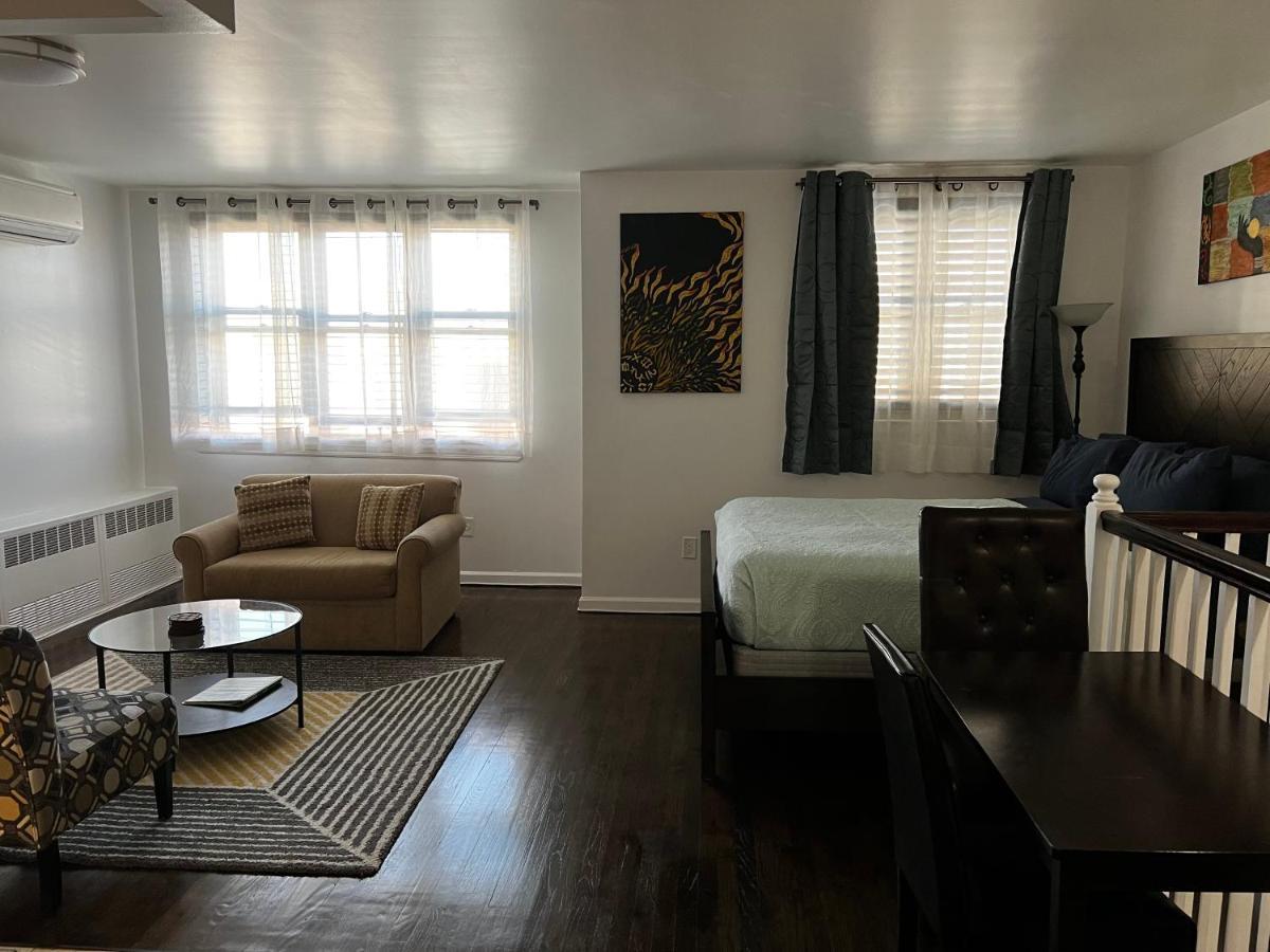 Vakb Apartments New York Eksteriør billede