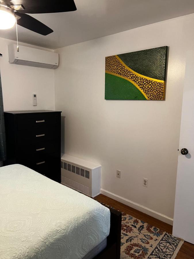 Vakb Apartments New York Eksteriør billede