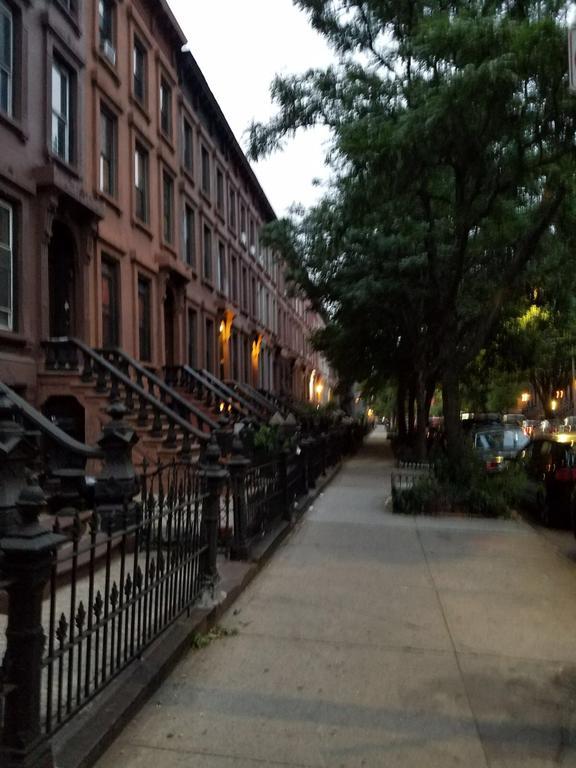 Vakb Apartments New York Eksteriør billede