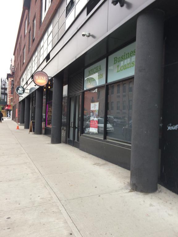 Vakb Apartments New York Eksteriør billede