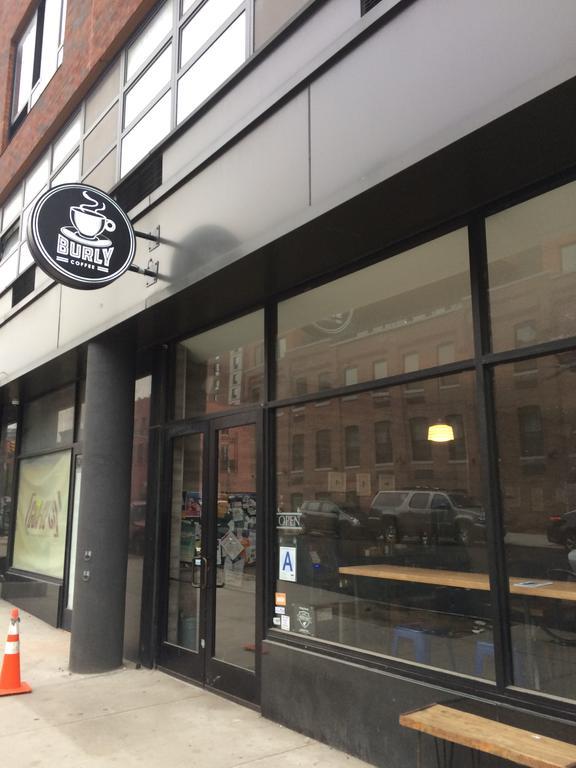Vakb Apartments New York Eksteriør billede