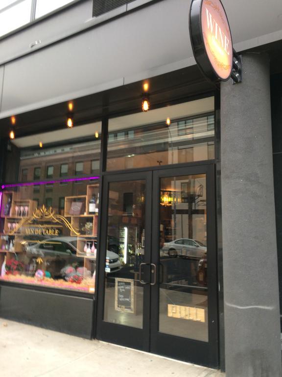Vakb Apartments New York Eksteriør billede
